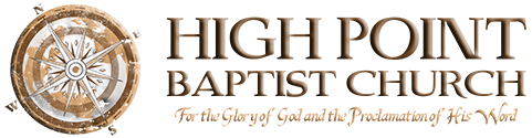 High Point Baptist Church SermonCast